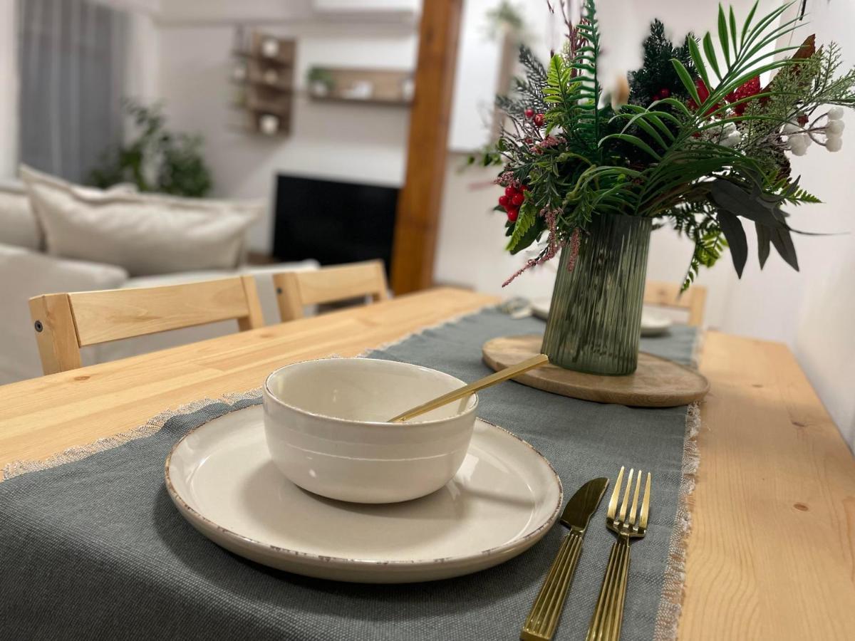 Taverna Apartman 莫诺尔 外观 照片